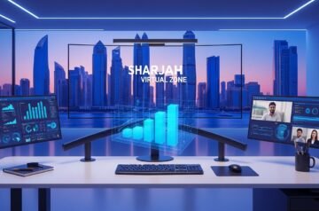 Corporate Office Interiors Dubai: Transforming Workplaces into Modern Hubs