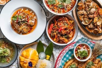 What To Eat in Thailand