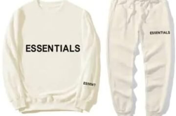 The Rise of Essential Tracksuit UK in the Fashion Game