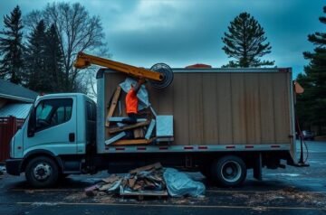 Reliable Junk Removal in Southwest Oklahoma