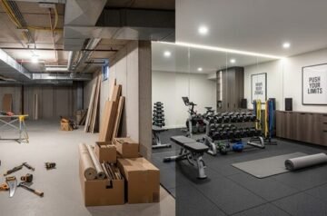 Basement Remodeling Service in San Francisco | RS Dynamic Builders