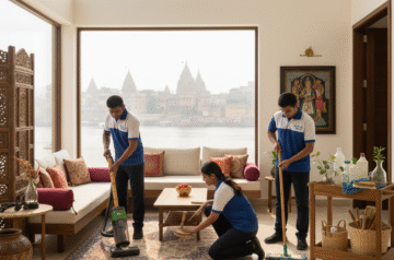 Professional Cleaning Service in Varanasi – Make Your Space Shine