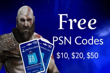 Free PSN Gift Cards Code Generator: The Ultimate Guide