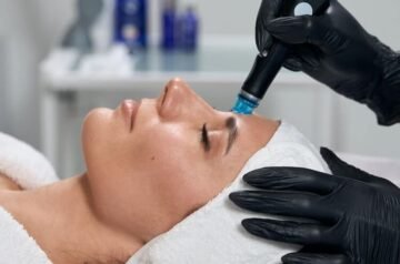 HydraFacial in Islamabad for Deep Skin Cleansing