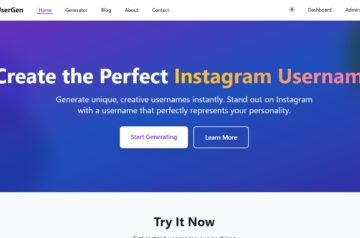 Stand Out Online with an Instagram Username Generator