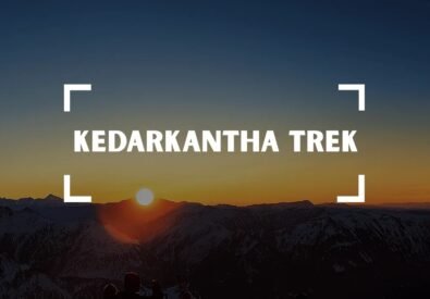 Kedarkantha Trek ...