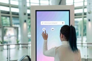 Top Benefits of a 50 Inch Touch Screen Monitor