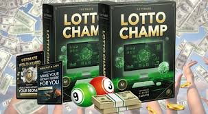 LottoChamp – Play Smart, Win Smarter!