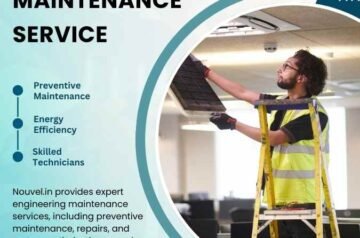 Driving Efficiency with Engineering Facility Management Services in India
