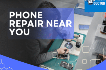 Phone Repair Near Me – Tech Doctor Dallas Delivers Speed, Quality, and Value