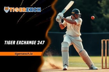 Tiger Exchange 247: Unique Online cricket ID with Tiger Exchange 247