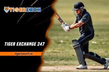 Tiger Exchange 247: Providing cricket Tiger Exchange 247 with a unique Cricket ID