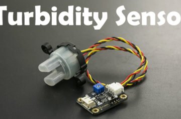 Using a Turbidity Sensor to Monitor Filter Backwash