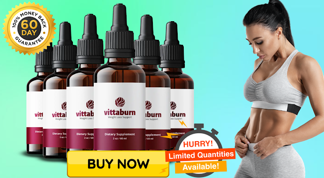 VittaBurn – Empower Your Metabolism Naturally