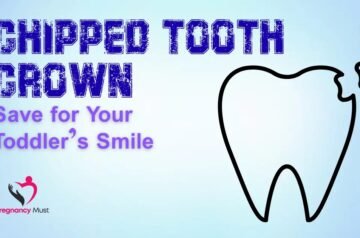 Chipped Tooth Crown: Save Your Toddler’s Smile