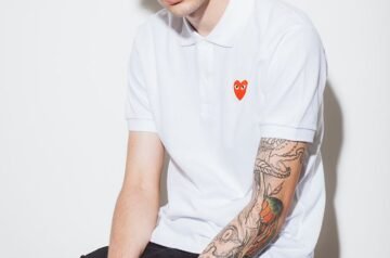 Where to Score Deals on CDG Converse Styles