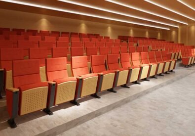 Auditorium Chair Man...