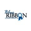 Blue Ribbon Cleaning...