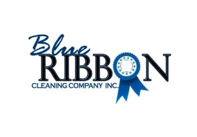 Blue Ribbon Cleaning...