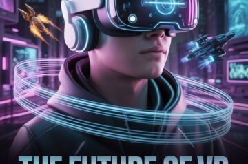 The Future of VR in Immersive Gaming in 2025