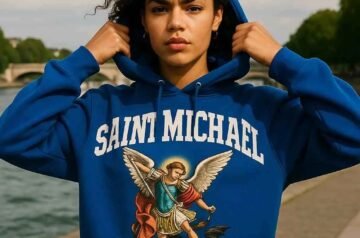 Saint Michael’s Most Iconic Hoodie Designs: A Deep Dive into Streetwear Craft and Culture