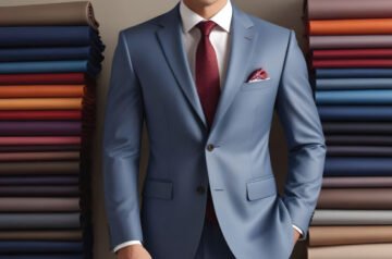 Custom Suits in Houston, TX — Redefining Men’s Luxury Fashion with Lucho