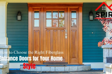 How to Choose the Right Fiberglass Entrance Doors for Your Home Style
