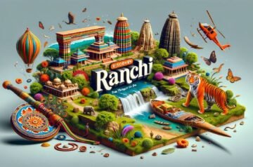 Netarhat Tourism – Best Hill Station Destination in Jharkhand