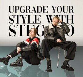 Shearling Jacket Women