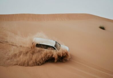Desert Safari Abu Dh...
