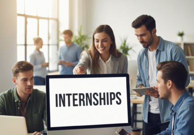 Internships in Franc...