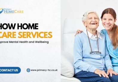 Primacy Homecare Ltd