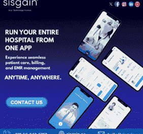 SISGAIN TECHNOLOGIES