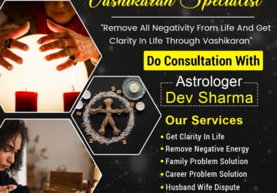 Astrologer Dev Sharma