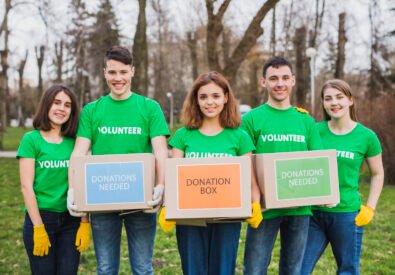 Experience Good Will