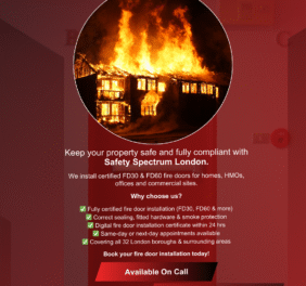 Fire Door Installati...