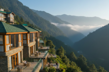 Sam Valley Resorts: Luxury & Peaceful Hill Stays in Uttarakhand