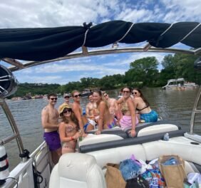 Big Tex Boat Rentals