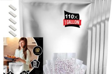 What is another name for Mylar bags?