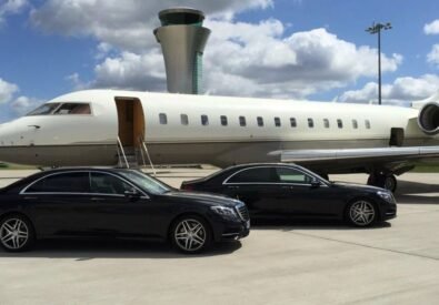 Limo Services in Cam...