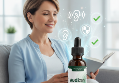 Audizen For Tinnitus