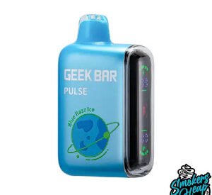 BLUE RAZZ ICE GEEK B...