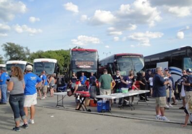 Tailgate Party Bus R...
