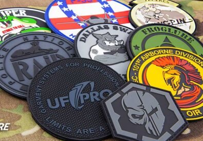 PVC Patches UK Durab...