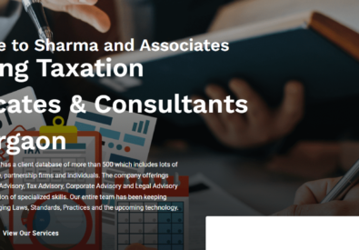 Sharma And Associate...