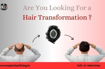 Hair Patch Benefits: How It Helps Balding Men