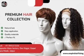 Best Hair Replacement Option: Why Hair Wig Is Effective