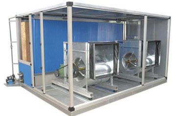 Trusted Air Washer Manufacturers in India