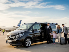 Häufige Fehler von Touristen bei der Buchung eines Munich Airport Taxis