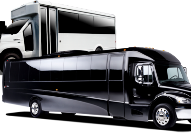 Limo Bus Inside Broo...